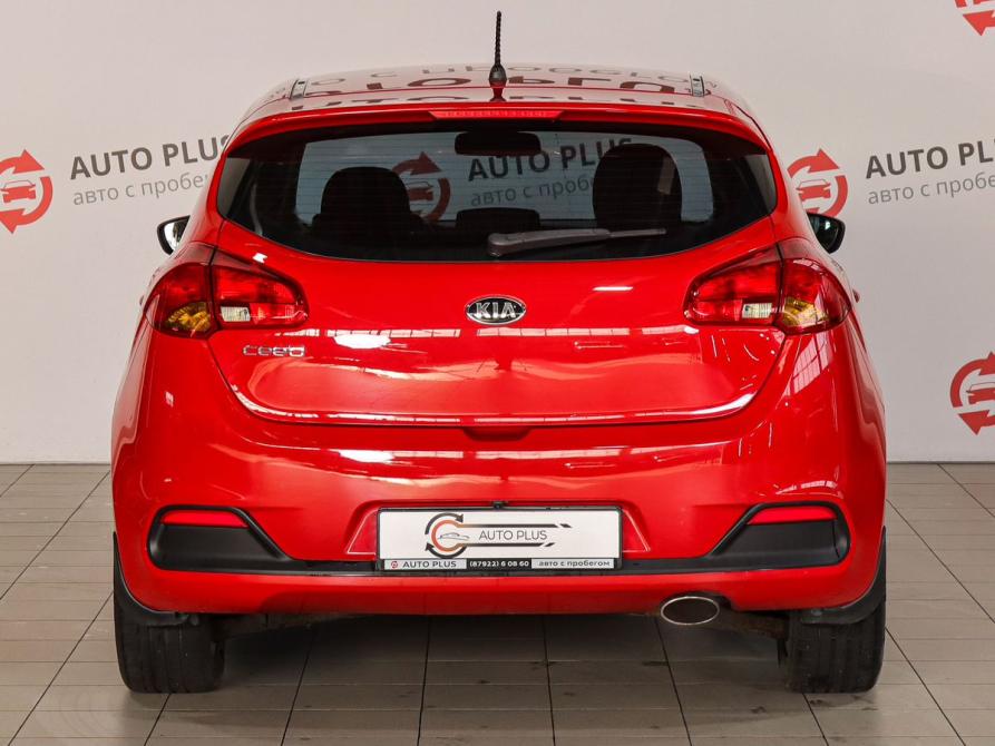 Kia Ceed II Минеральные Воды  - изображение 5