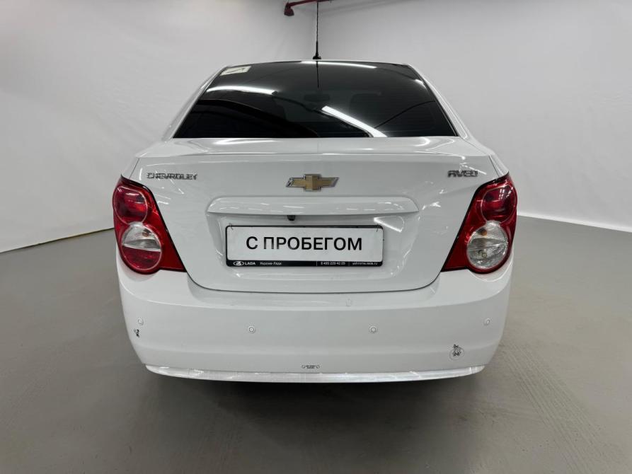 Chevrolet Aveo II Москва  - изображение 7