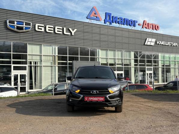 Lada (ВАЗ) Granta I Рестайлинг с пробегом 2023 года, цена 785 000 рублей, 69939 км, лифтбек, Автокод Объявления