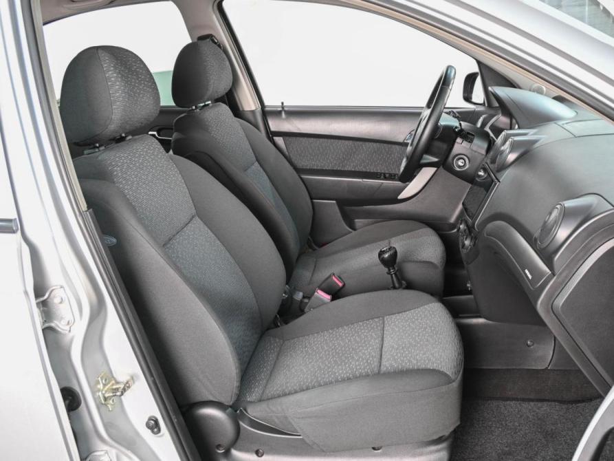 Chevrolet Aveo I Рестайлинг Ростов-на-Дону  - изображение 8