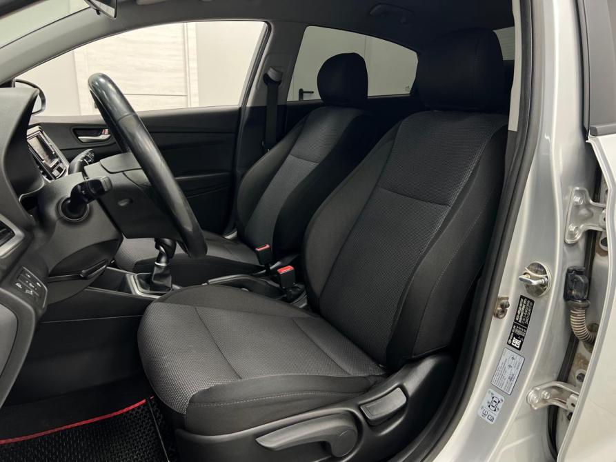 Hyundai Solaris II Казань  - изображение 14