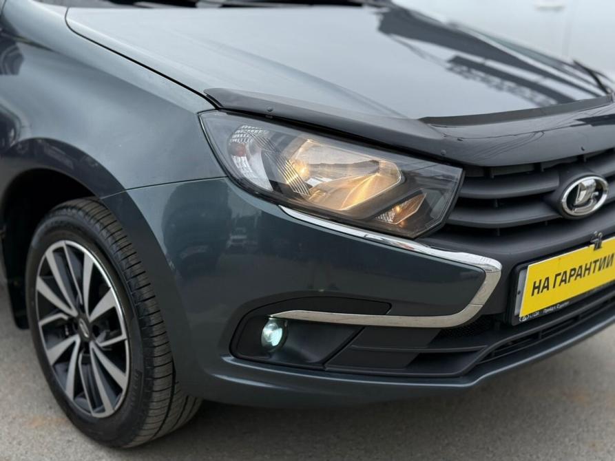 Lada (ВАЗ) Granta I Рестайлинг Ижевск  - изображение 7