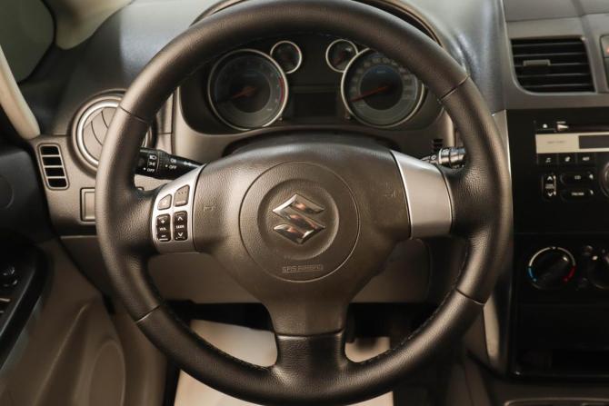 Suzuki SX4 I (Classic) Рестайлинг с пробегом 2012 года, цена 809 000 рублей, 152200 км, хэтчбек, Автокод Объявления