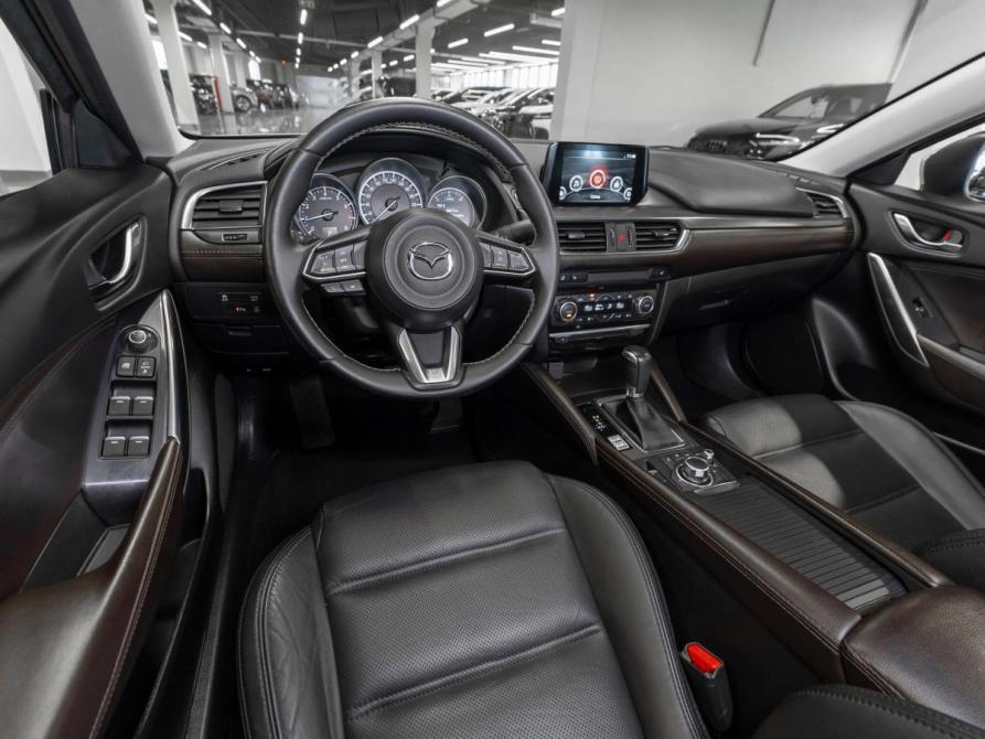 Mazda 6 III (GJ) Рестайлинг Москва  - изображение 7