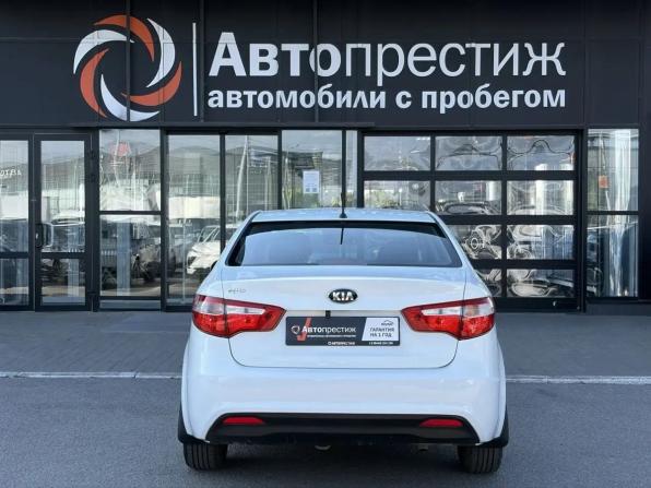 Kia Rio III с пробегом 2012 года, цена 978 000 рублей, 167525 км, седан, Автокод Объявления
