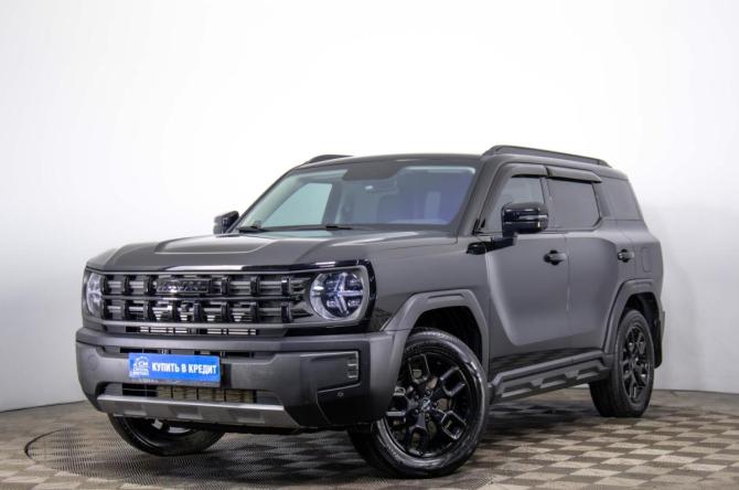 Haval H3 I с пробегом 2025 года, цена 2 589 000 рублей, 20325 км, внедорожник, Автокод Объявления