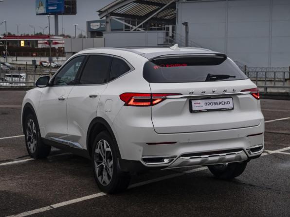 Haval F7 I Рестайлинг с пробегом 2022 года, цена 1 798 000 рублей, 96122 км, внедорожник, Автокод Объявления