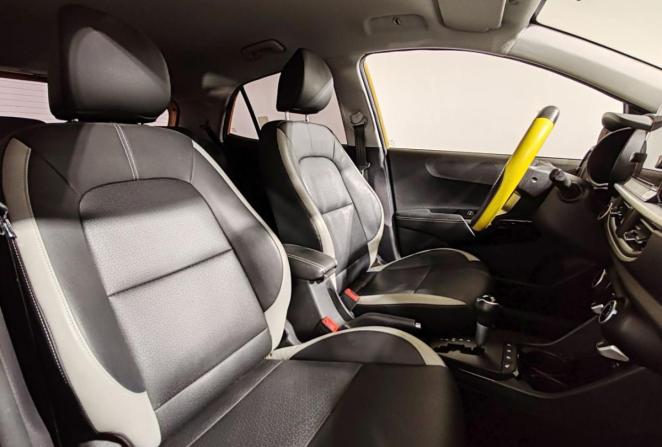 Kia Morning III Рестайлинг 1 с пробегом 2020 года, цена 1 710 000 рублей, 52300 км, хэтчбек, Автокод Объявления