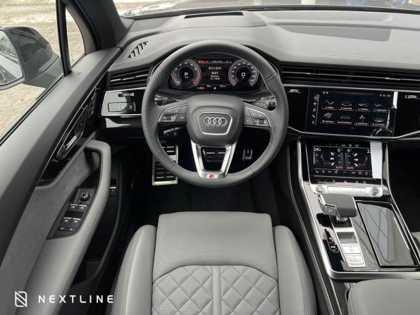 Новый Audi Q7 II (4M) Рестайлинг 2 2025 года, цена 10 250 000 рублей, внедорожник, Автокод Объявления