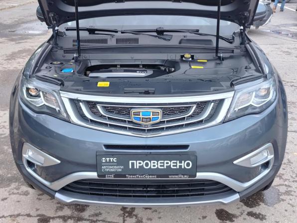 Geely Atlas I с пробегом 2019 года, цена 1 588 990 рублей, 113392 км, внедорожник, Автокод Объявления