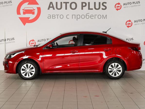 Kia Rio IV с пробегом 2019 года, цена 1 379 000 рублей, 150441 км, седан, Автокод Объявления
