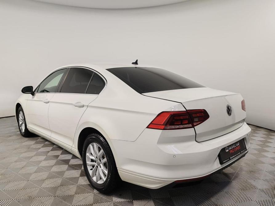 Volkswagen Passat B8 Рестайлинг Москва  - изображение 7