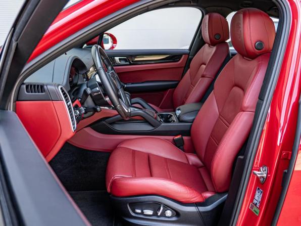 Porsche Cayenne III с пробегом 2021 года, цена 14 175 000 рублей, 24252 км, внедорожник, Автокод Объявления