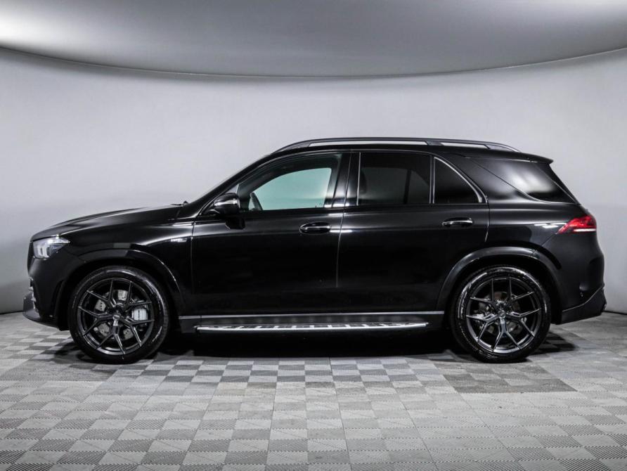 Mercedes-Benz GLE Coupe AMG II (C167) Москва  - изображение 9