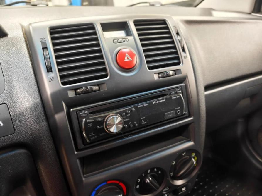 Hyundai Getz I Рестайлинг Набережные Челны  - изображение 11
