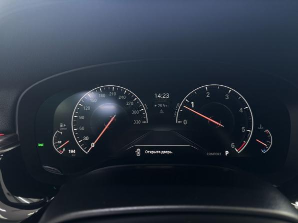 BMW 5 серии VII (G30/G31/G38) с пробегом 2019 года, цена 4 100 000 рублей, 173187 км, седан, Автокод Объявления