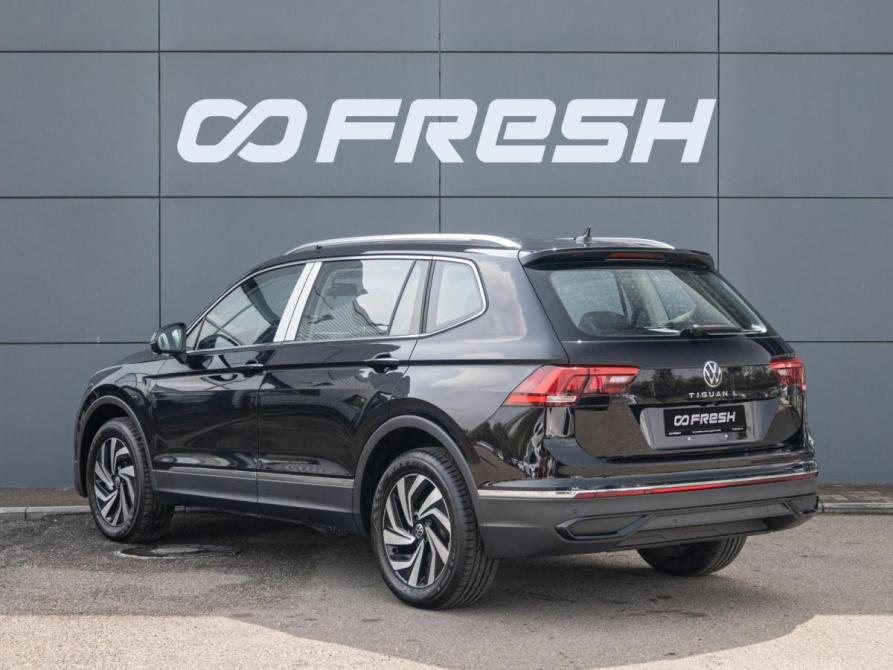 Volkswagen Tiguan II Рестайлинг (China Market) Краснодар  - изображение 2