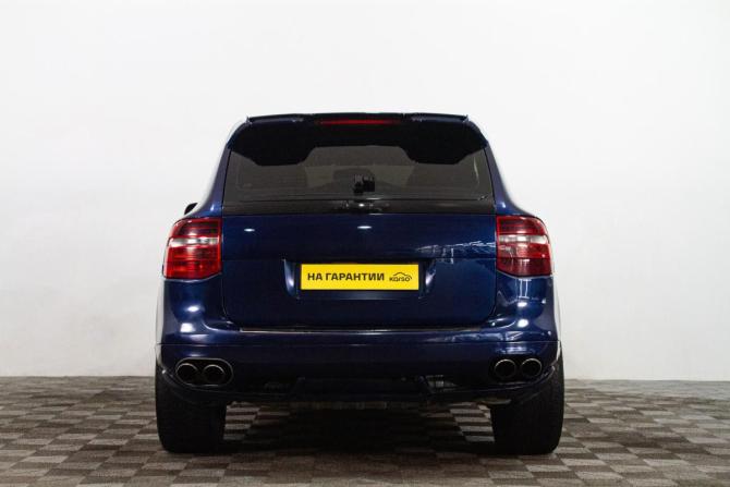 Porsche Cayenne I Рестайлинг (957) с пробегом 2007 года, цена 1 149 000 рублей, 227000 км, внедорожник, Автокод Объявления