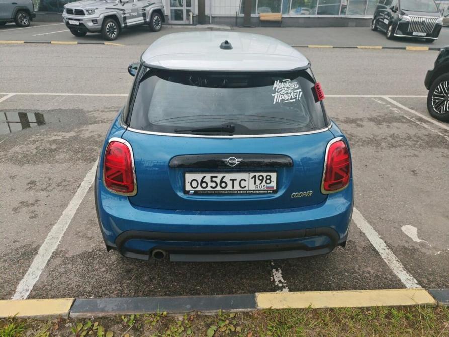 Mini Hatch III (F55/F56) Рестайлинг 2 Санкт-Петербург  - изображение 6