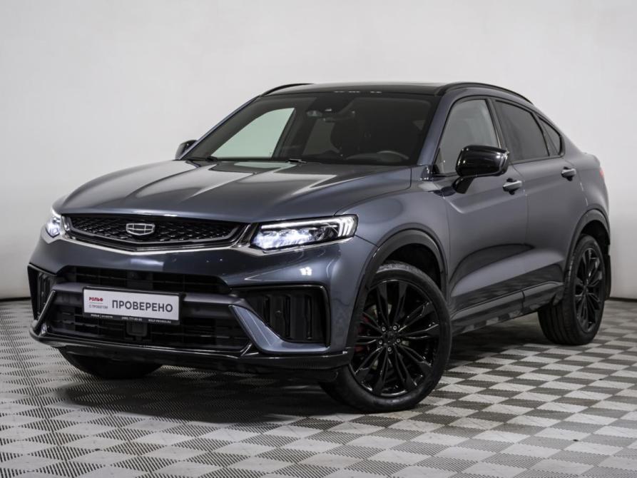 Geely Tugella I Рестайлинг Москва  - изображение 1
