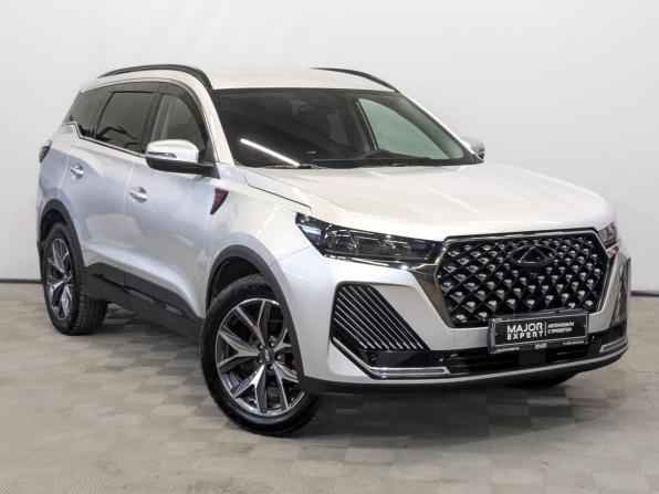 Chery Tiggo 7 Pro Max I Рестайлинг с пробегом 2024 года, цена 2 360 000 рублей, 18245 км, внедорожник, Автокод Объявления
