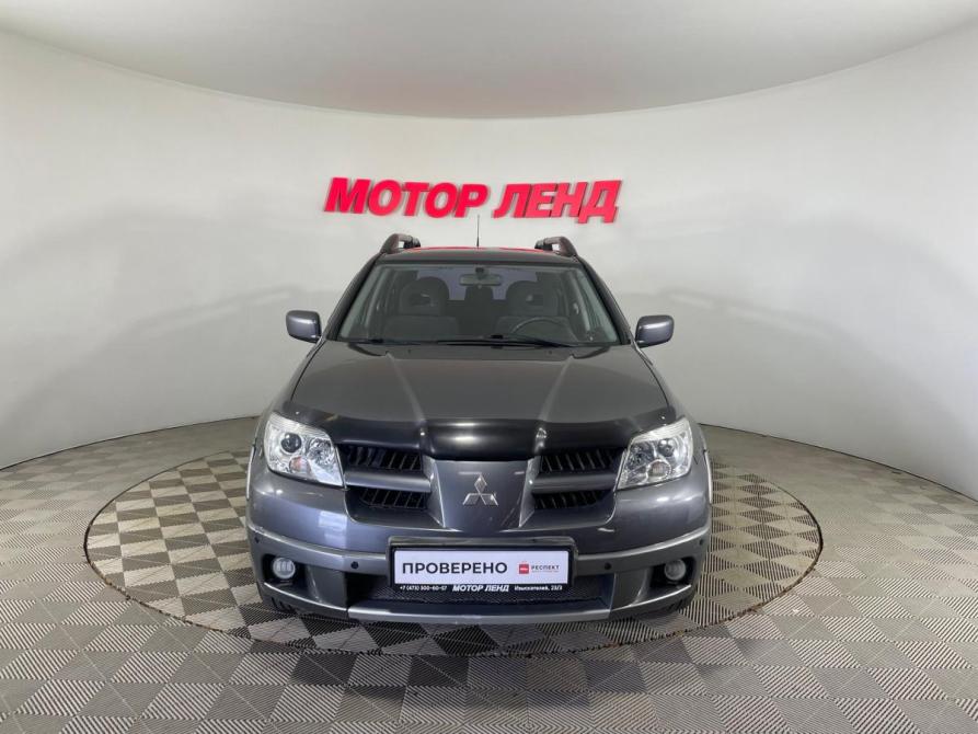 Mitsubishi Outlander I Воронеж  - изображение 2
