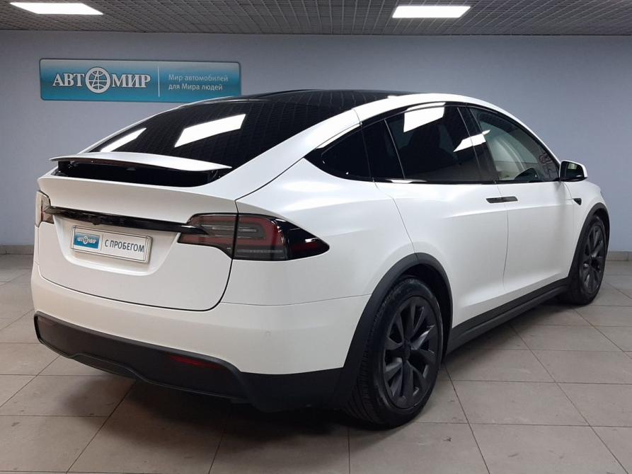 Tesla Model X I Рестайлинг Москва  - изображение 5