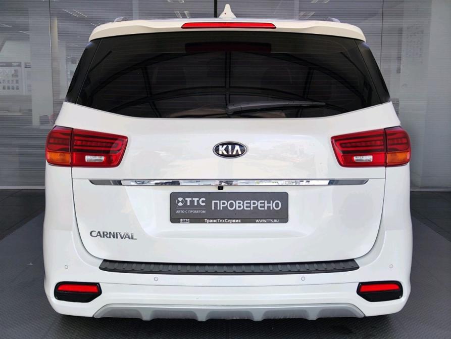 Kia Carnival III Уфа  - изображение 6