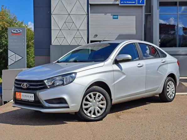 Lada (ВАЗ) Vesta I с пробегом 2017 года, цена 765 000 рублей, 127958 км, седан, Автокод Объявления