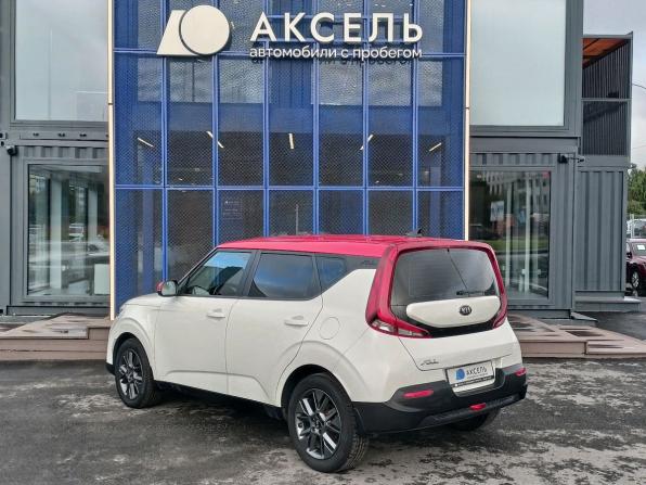 Kia Soul III с пробегом 2019 года, цена 1 649 000 рублей, 102200 км, хэтчбек, Автокод Объявления
