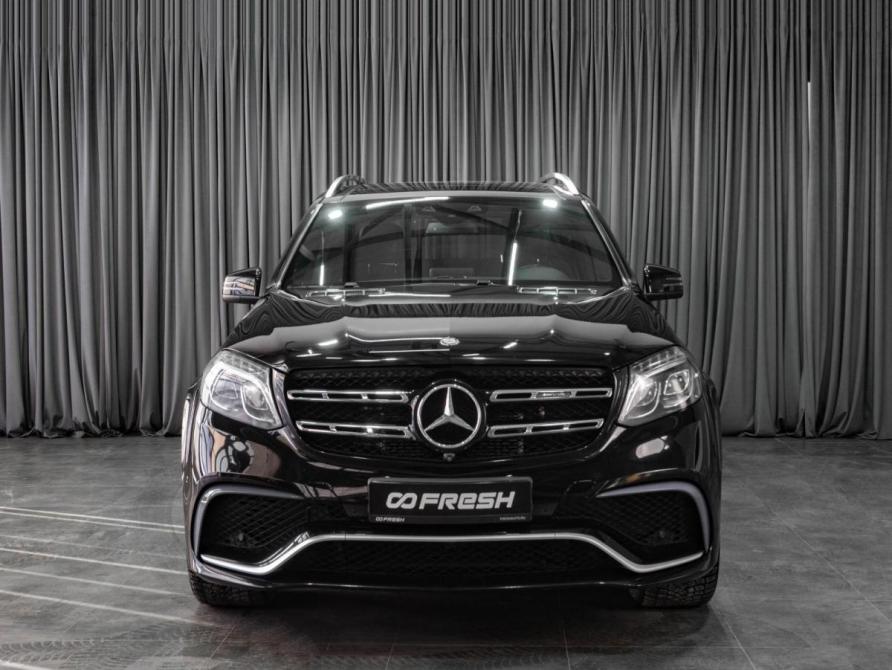 Mercedes-Benz GLS AMG I (X166) Тюмень  - изображение 3