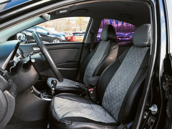 Hyundai Solaris I с пробегом 2011 года, цена 570 000 рублей, 98500 км, седан, Автокод Объявления