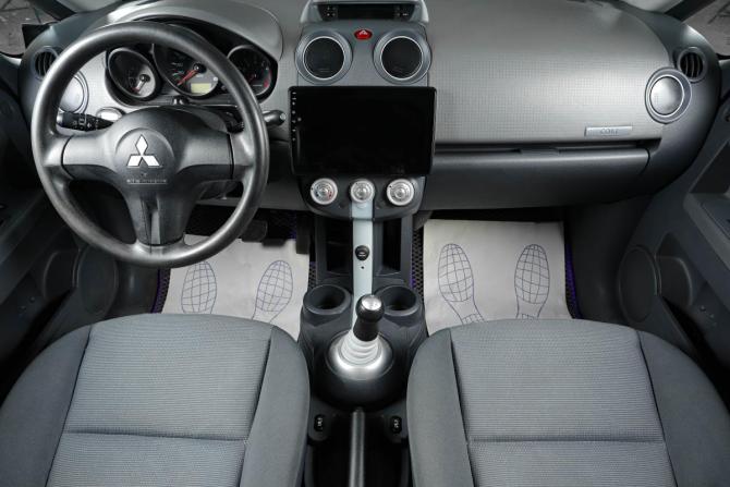 Mitsubishi Colt VI (Z20/Z30) с пробегом 2006 года, цена 629 000 рублей, 154000 км, хэтчбек, Автокод Объявления