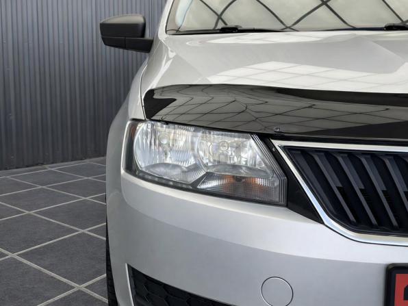 Skoda Rapid I с пробегом 2016 года, цена 937 000 рублей, 148560 км, лифтбек, Автокод Объявления