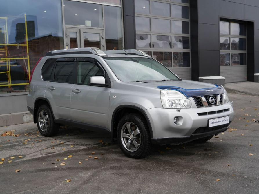 Nissan X-Trail II Рестайлинг Новосибирск  - изображение 3