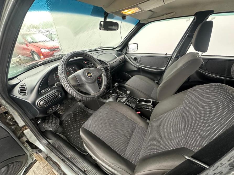Chevrolet Niva I Рестайлинг Тамбов  - изображение 11