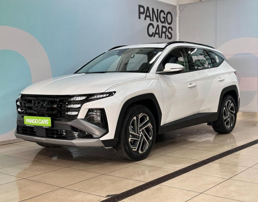 Hyundai Tucson IV Рестайлинг Набережные Челны  - изображение 1