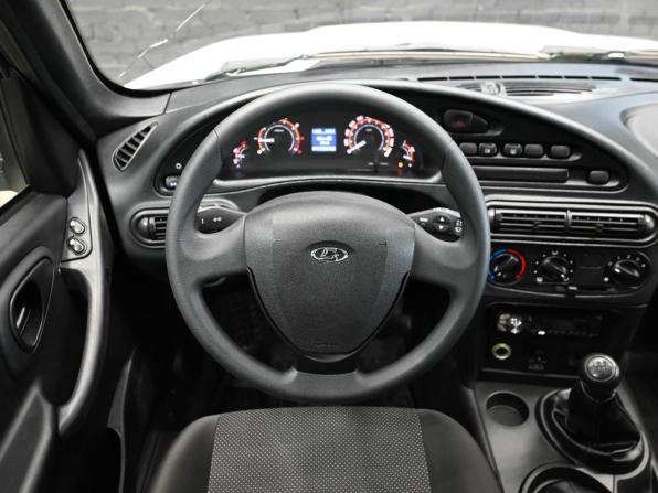 Lada (ВАЗ) Niva Travel I с пробегом 2025 года, цена 1 180 000 рублей, 17087 км, внедорожник, Автокод Объявления