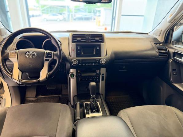 Toyota Land Cruiser Prado 150 Series с пробегом 2012 года, цена 2 382 800 рублей, 358593 км, внедорожник, Автокод Объявления