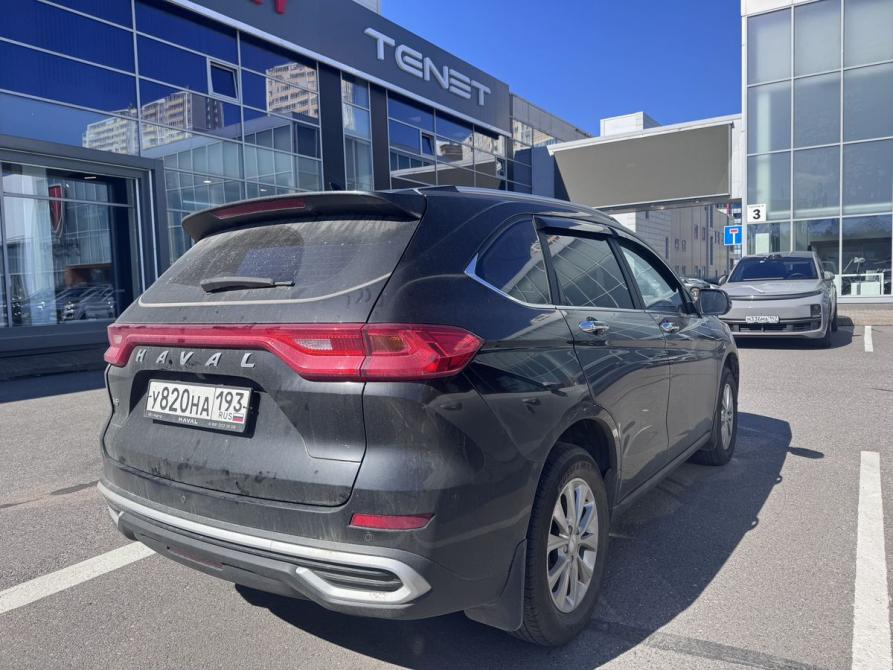 Haval M6 II Санкт-Петербург  - изображение 2