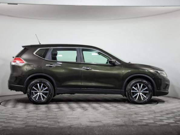 Nissan X-Trail III с пробегом 2016 года, цена 1 399 000 рублей, 288279 км, внедорожник, Автокод Объявления