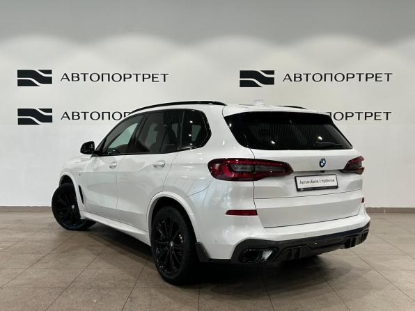 BMW X5 IV (G05/G18) с пробегом 2021 года, цена 5 099 000 рублей, 110053 км, внедорожник, Автокод Объявления