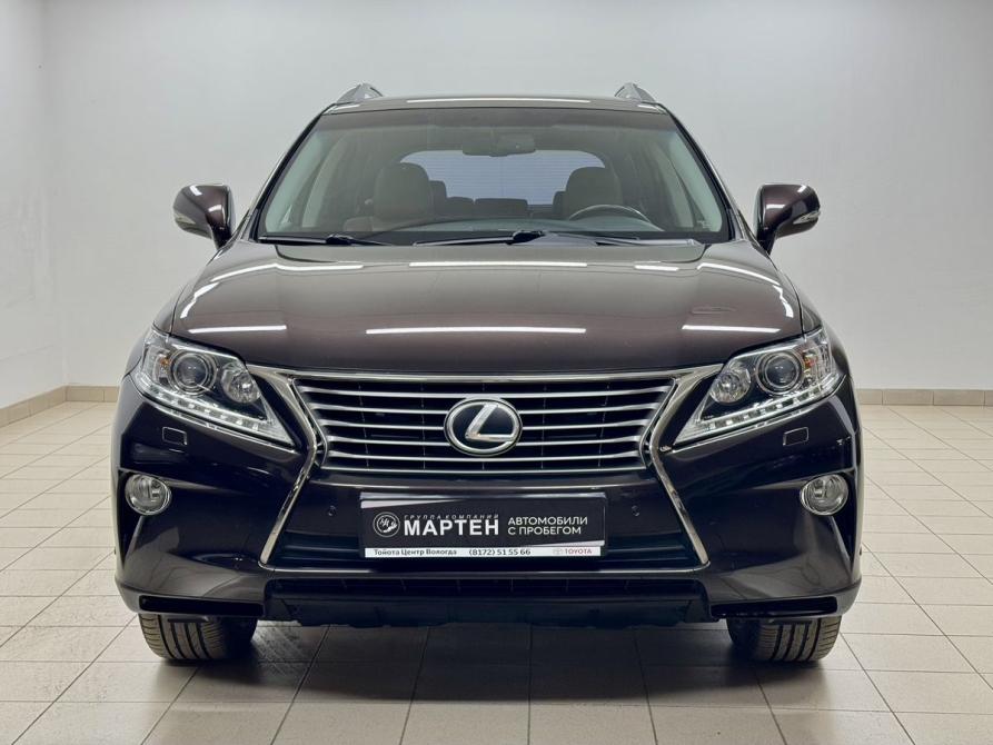 Lexus RX III Рестайлинг Вологда  - изображение 2