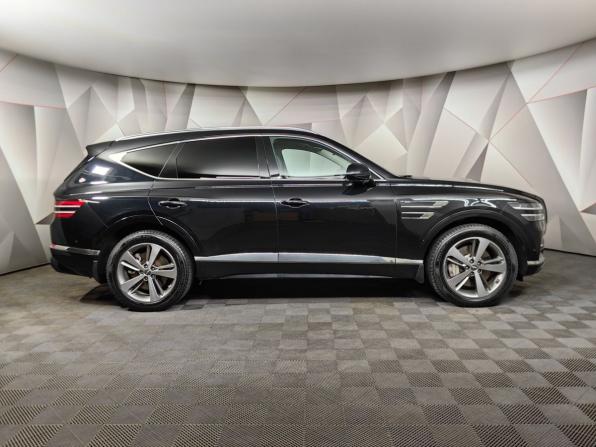 Genesis GV80 I с пробегом 2021 года, цена 4 220 000 рублей, 151995 км, внедорожник, Автокод Объявления