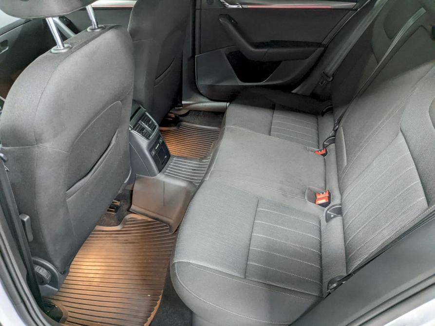 Skoda Octavia III (A7) Рестайлинг Москва  - изображение 16