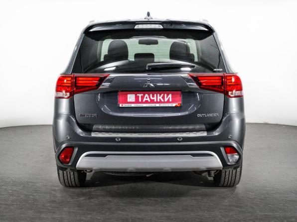 Mitsubishi Outlander III Рестайлинг 3 с пробегом 2019 года, цена 2 340 000 рублей, 181368 км, внедорожник, Автокод Объявления