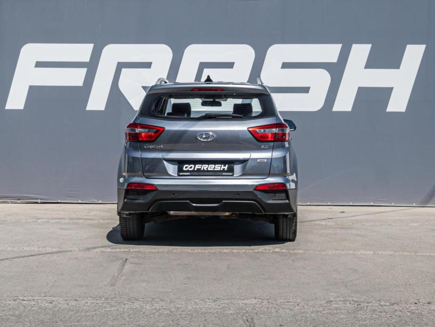 Hyundai Creta I Краснодар  - изображение 4