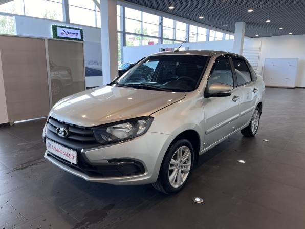 Lada (ВАЗ) Granta I Рестайлинг с пробегом 2022 года, цена 673 000 рублей, 80587 км, седан, Автокод Объявления