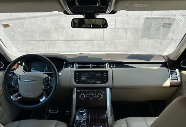 Land Rover Range Rover IV с пробегом 2015 года, цена 3 850 000 рублей, 141392 км, внедорожник, Автокод Объявления