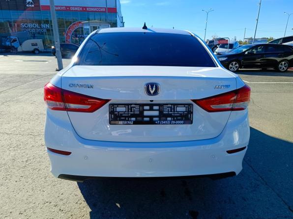 Changan Alsvin с пробегом 2023 года, цена 949 995 рублей, 65246 км, седан, Автокод Объявления